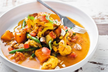Veggie Curry