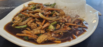 Chicken Chopsuey