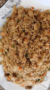 Lamb Fried Rice