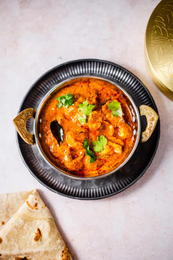 Prawn Masala curry 