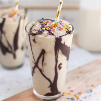 Chocolate Milk Shake